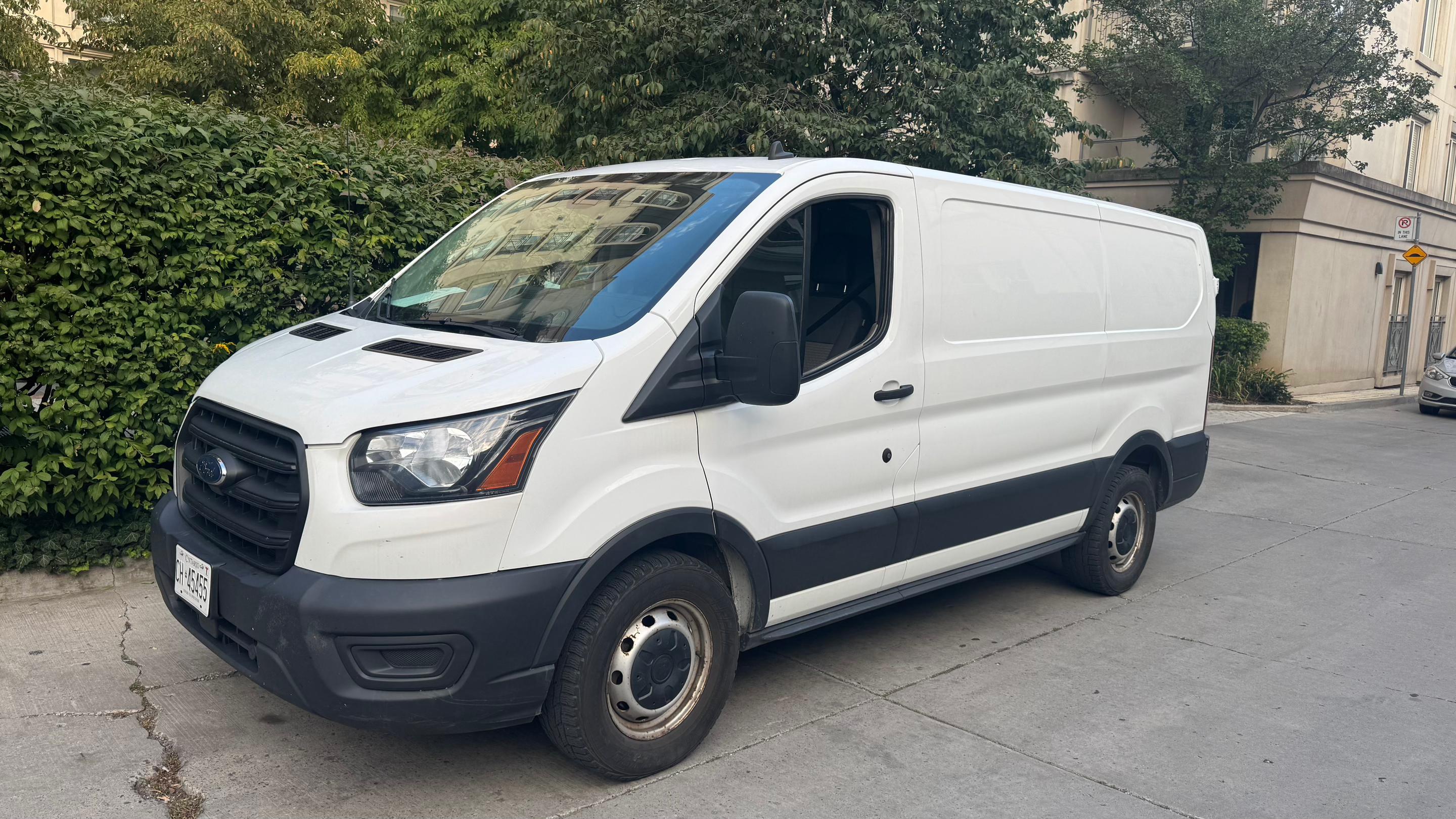 Ford Transit Cargo 2020 in Toronto, ON