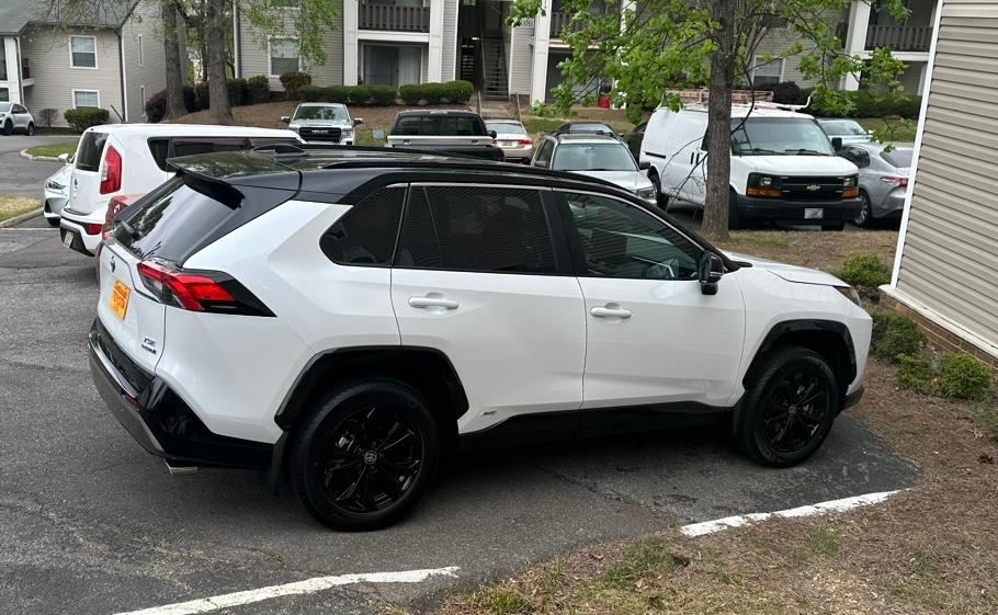 Toyota RAV4 Hybrid 2024 in Birmingham, AL