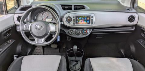 Toyota Yaris 2014