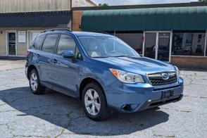 Subaru Forester car