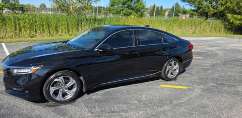 Honda Accord 2018