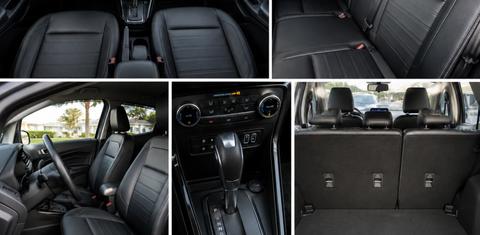 Ford EcoSport 2019