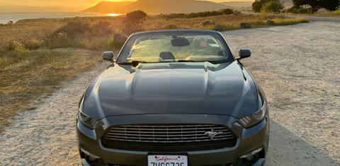 Ford Mustang 2017