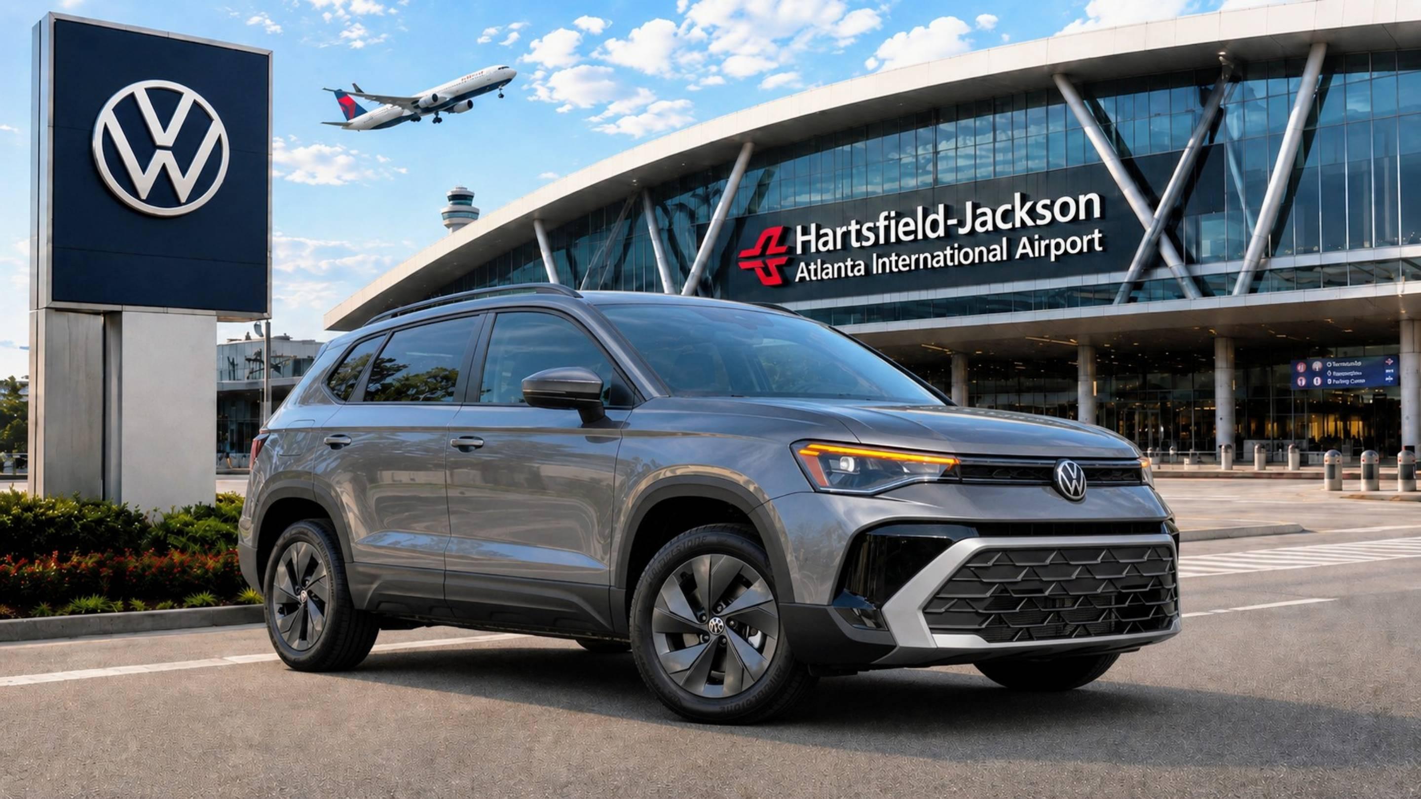 Volkswagen Taos 2025 in Atlanta, GA