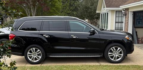 Mercedes-Benz GLS-Class 2017