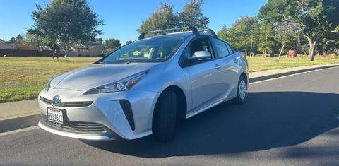Toyota Prius 2022