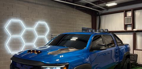 Ram 1500 2021