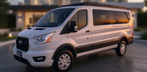 Ford Transit 2023
