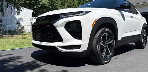 Chevrolet Trailblazer 2023