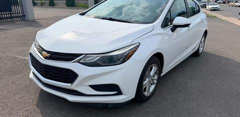 Chevrolet Cruze 2017