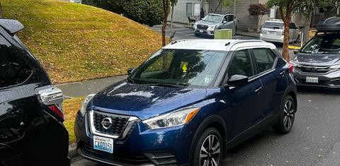 Nissan Kicks 2020