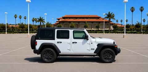 Jeep Wrangler 2026