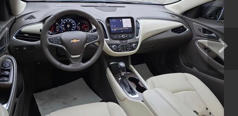 Chevrolet Malibu 2021
