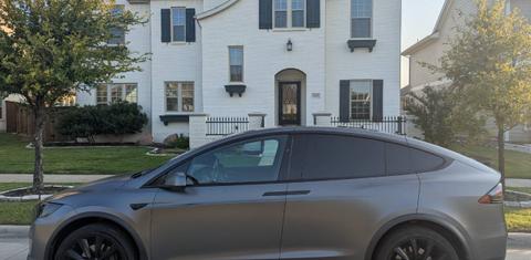 Tesla Model X 2018
