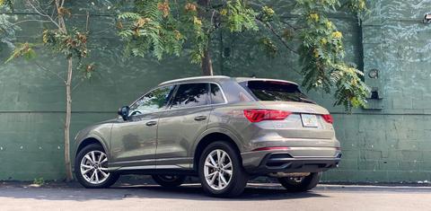 Audi Q3 2023