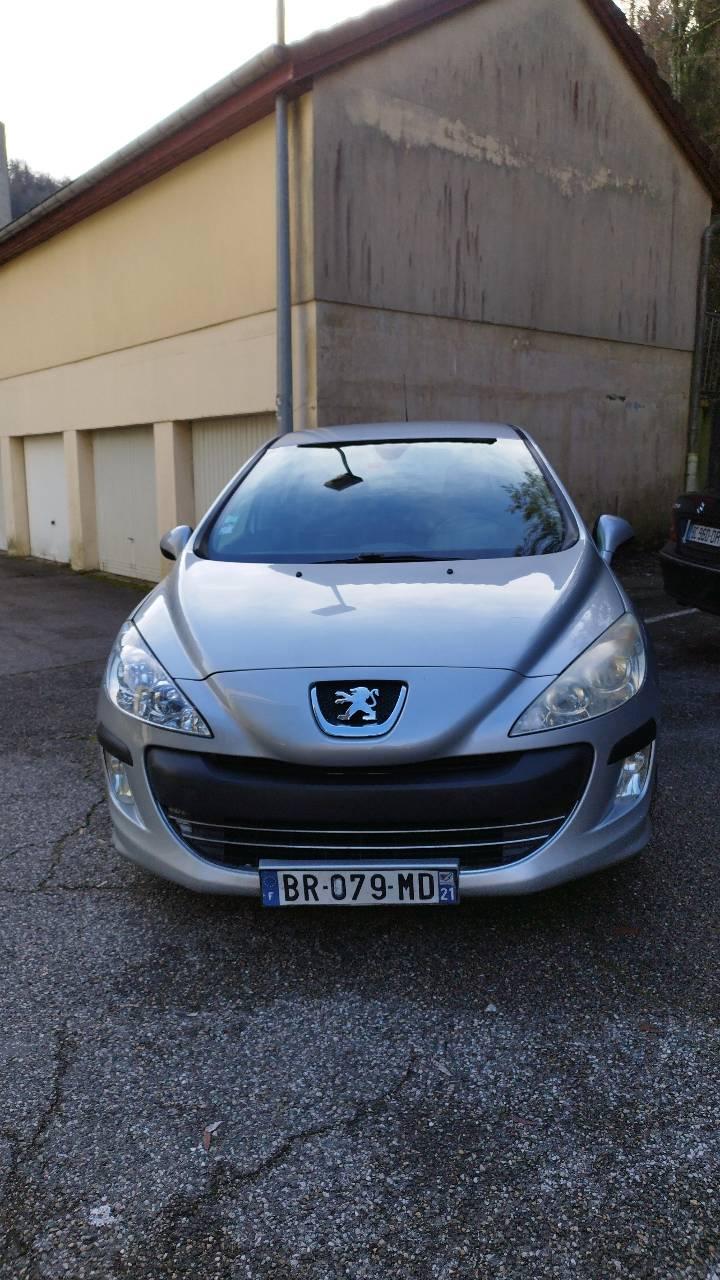 Peugeot 308 2009 à Ferney-Voltaire