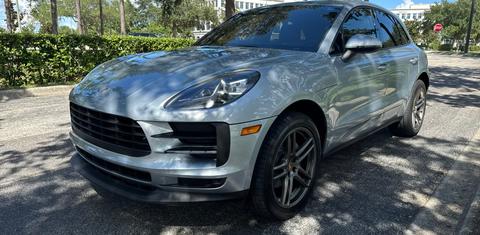 Porsche Macan 2019