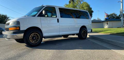 Chevrolet Express 2014