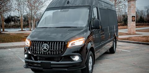 Mercedes-Benz Sprinter 2023