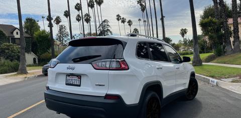 Jeep Cherokee 2019
