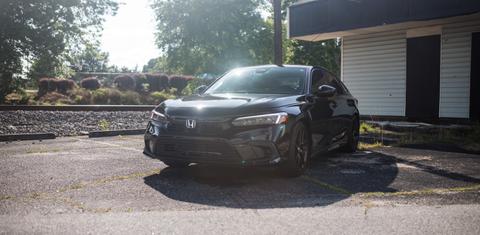 Honda Civic 2024