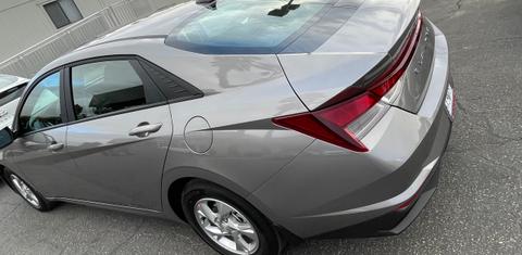 Hyundai Elantra 2023