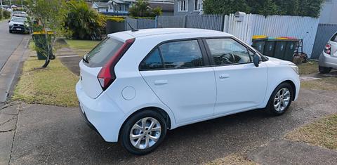 MG MG3 AUTO 2018