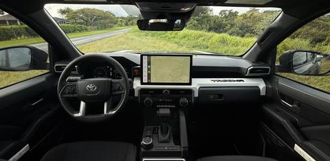 Toyota Tacoma 2024