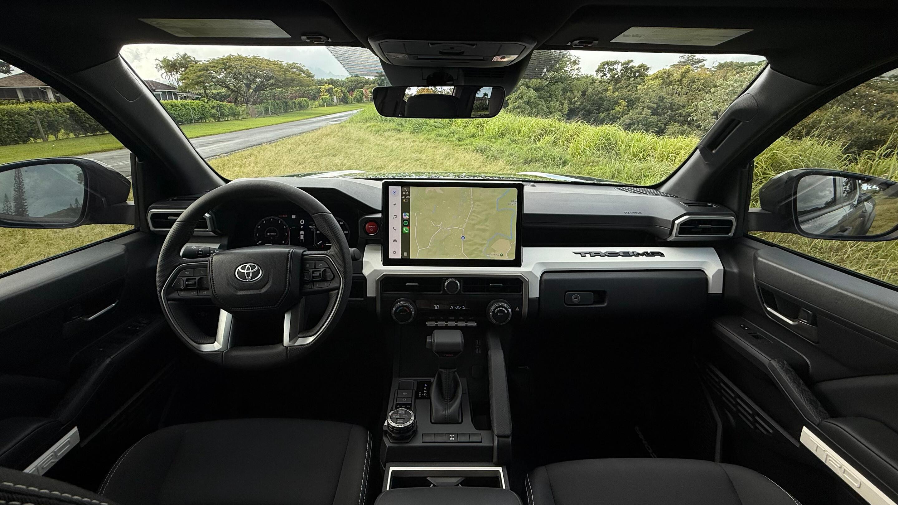 Toyota Tacoma 2024 in 
