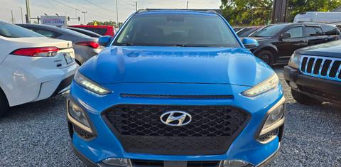 Hyundai Kona 2018