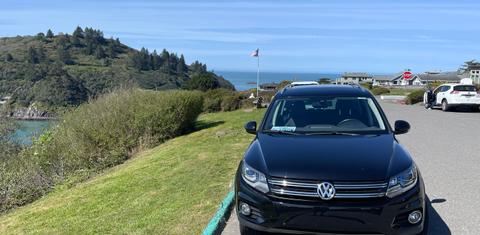 Volkswagen Tiguan 2017