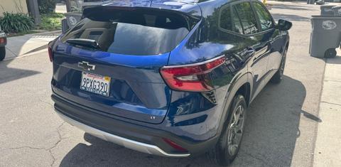 Chevrolet Trax 2024