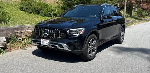 Mercedes-Benz GLC-Class 2021