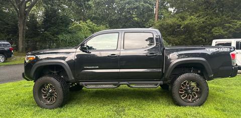 Toyota Tacoma 2022