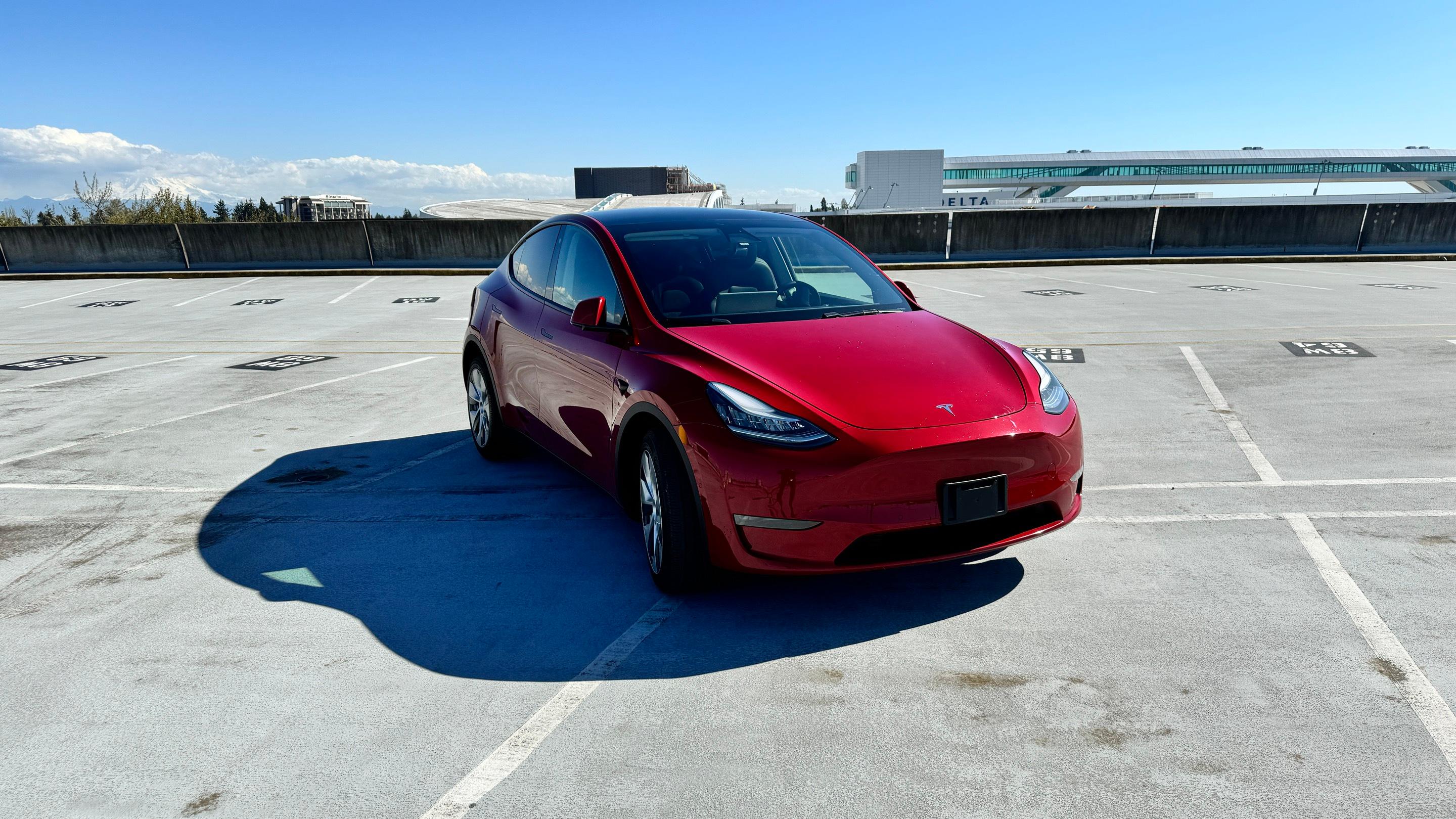 Tesla Model Y 2020 in Tukwila, WA
