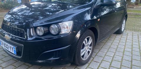 Chevrolet AVEO 2013