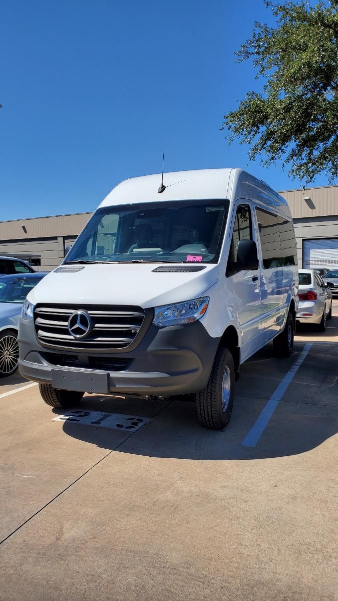 Mercedes-Benz Sprinter 2022 in Northlake, TX