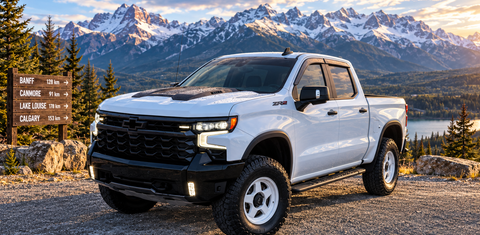 Chevrolet Silverado 1500 2025