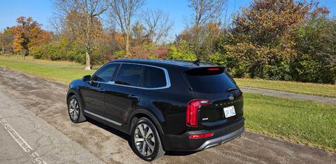 Kia Telluride 2021