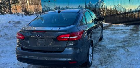 Ford Focus 2018