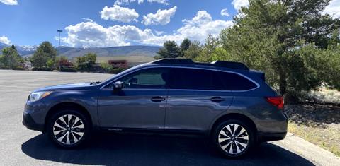 Subaru Outback 2017