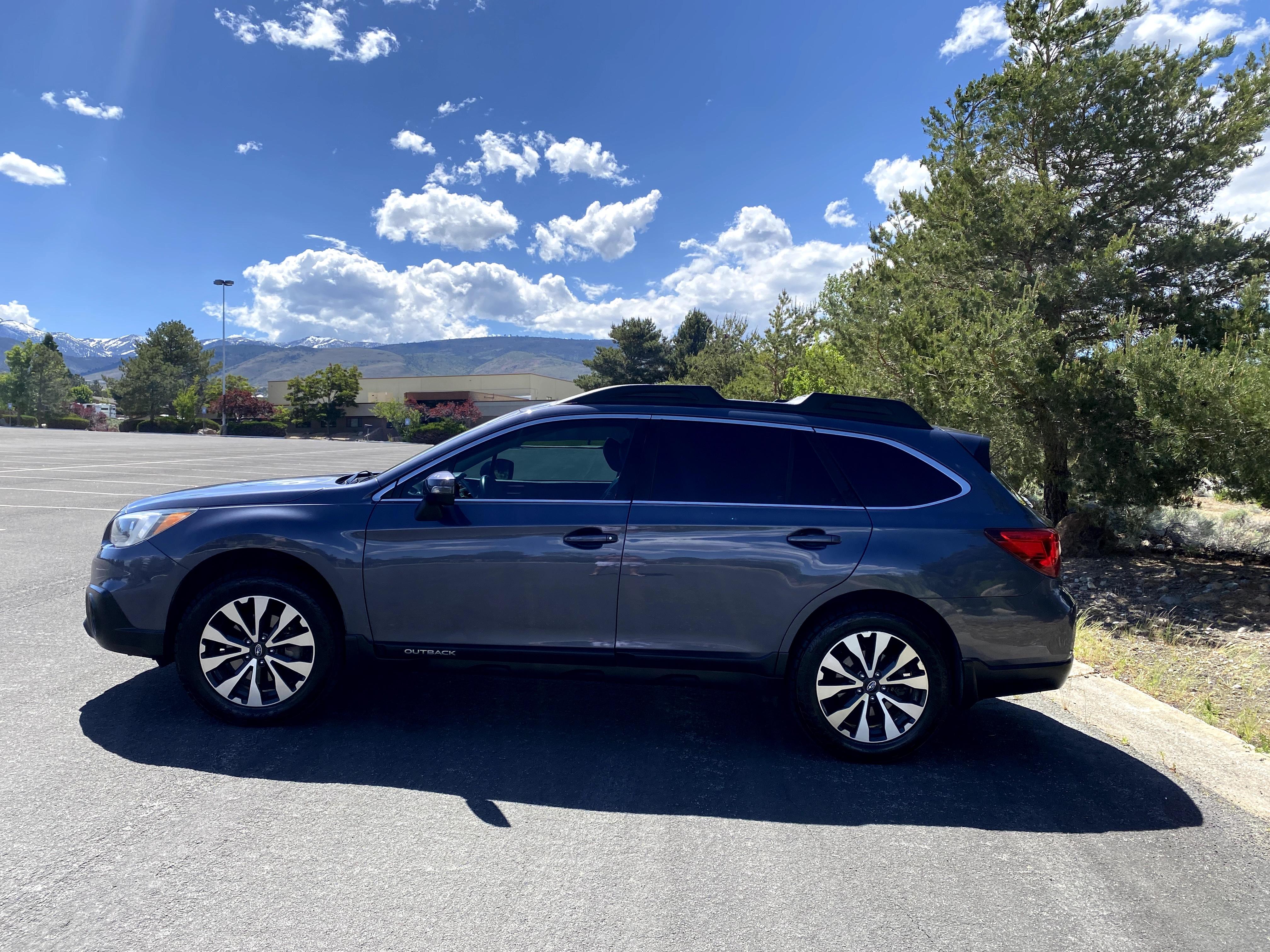 Subaru Outback 2017 in Reno, NV