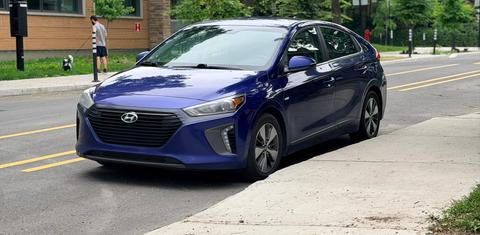Hyundai Ioniq Plug-In Hybrid 2019