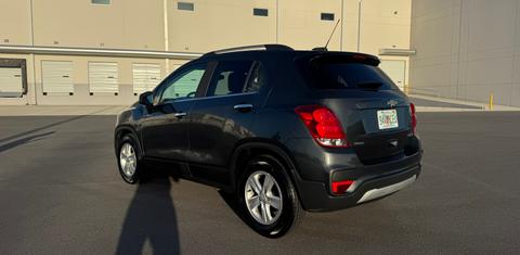 Chevrolet Trax 2020