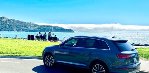 Audi Q7 2019