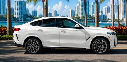 BMW X6 2026