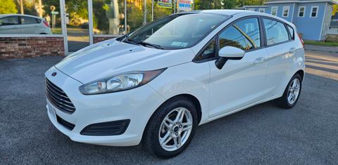 Ford Fiesta 2019