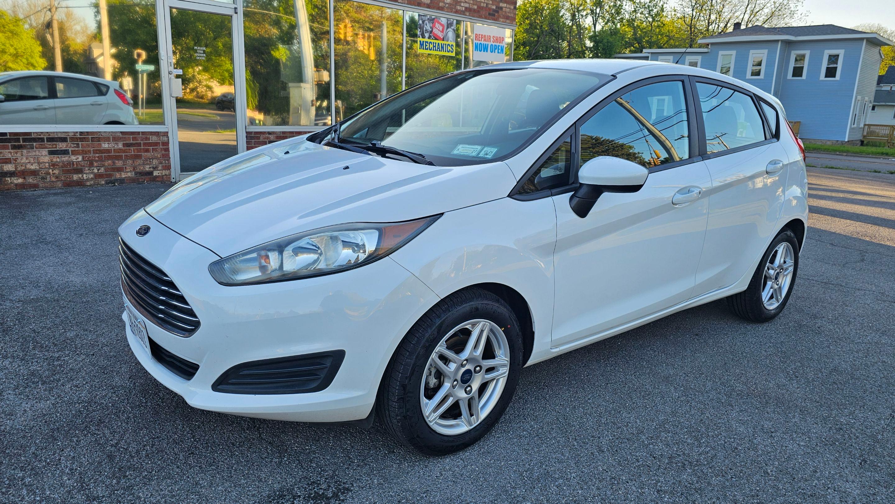 Ford Fiesta 2019 in Syracuse, NY