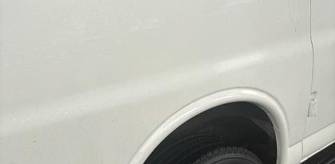 Chevrolet Express 2015