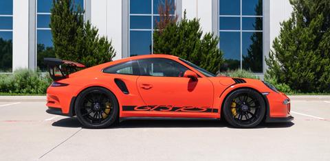 Porsche 911 2016